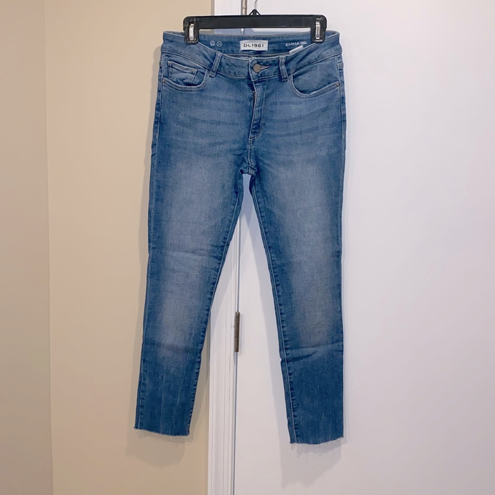 DL1961 Women's Emma Power Legging Jeans